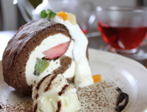▲ケーキセットイメージ